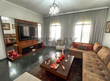 Casa · 189m² · 4 Quartos · 5 Vagas · Casa com 3 dormitórios e 1 Suíte Terreno de 426m² no Jardim Anchieta, Campinas/SP