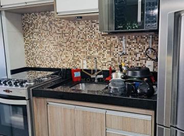 Apartamento · 67m² · 2 Quartos · 2 Vagas · Apartamento à venda em Paulínia, Santa Terezinha, com 2 quartos, com 67 m²