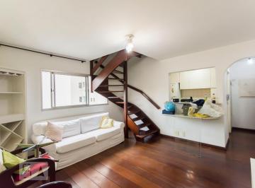 Apartamento · 140m² · 2 Quartos · 1 Vaga · Apartamento à Venda - Santa Cecília, 2 Quartos, 140 m² - São Paulo