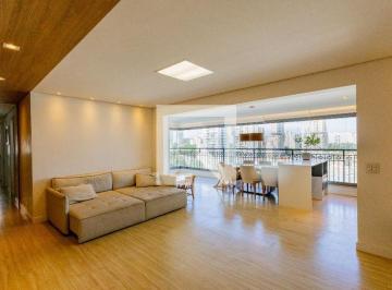 Apartamento · 113m² · 3 Quartos · 2 Vagas · Apartamento à Venda - Chácara Santo Antonio, 3 Quartos,  113 m² - São Paulo