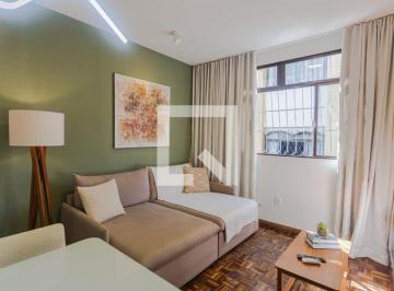 Apartamento · 54m² · 2 Quartos · 1 Vaga · Apartamento à Venda - Sagrada Família, 2 Quartos,  54 m² - Belo Horizonte