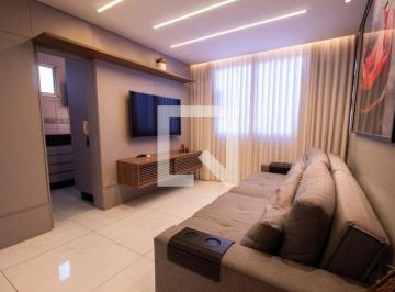 Apartamento · 156m² · 3 Quartos · 4 Vagas · Apartamento à Venda - Buritis, 3 Quartos,  156 m² - Belo Horizonte