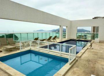 Apartamento · 56m² · 1 Quarto · 1 Vaga · Um dormitório com suite, mobiliado e lazer completo. Praia.