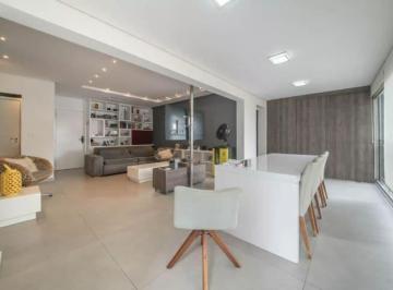 Foto 1 · Apartamento para venda em Vila Gumercindo com 3 quartos, sendo 2 suítes, 2 vagas, 115m²
