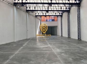 Comercial · 572m² · GALPÃO COMERCIAL À VENDA – VILA SÃO JOÃO | FERRAZ DE VASCONCELOS/SP