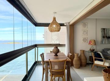 Apartamento · 135m² · 3 Quartos · 2 Vagas · Apartamento na Praia de Itaparica - 03 quartos (sendo 01 suíte) - Vista mar - R$ 1.570.000,00 - Vila