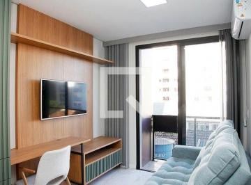 Apartamento · 34m² · 1 Quarto · 1 Vaga · Apartamento para Aluguel - Cidade Baixa, 1 Quarto,  34 m² - Porto Alegre
