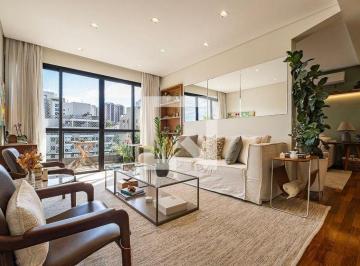 Apartamento · 134m² · 2 Quartos · 2 Vagas · Apartamento para Aluguel - Vila Madalena, 2 Quartos, 134 m² - São Paulo
