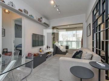 Apartamento · 41m² · 1 Quarto · 1 Vaga · Apartamento para Aluguel - Santa Cecília, 1 Quarto,  41 m² - São Paulo