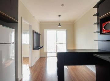 Apartamento · 34m² · 1 Quarto · 1 Vaga · Apartamento para Aluguel - Vila Esperança, 1 Quarto, 34 m² - São Paulo