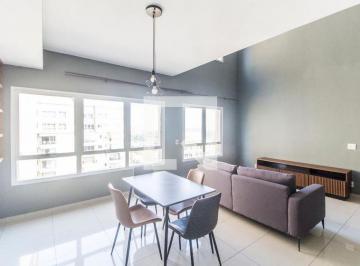 Apartamento · 77m² · 1 Quarto · 2 Vagas · Apartamento para Aluguel - Alphaville, 1 Quarto, 77 m² - Barueri