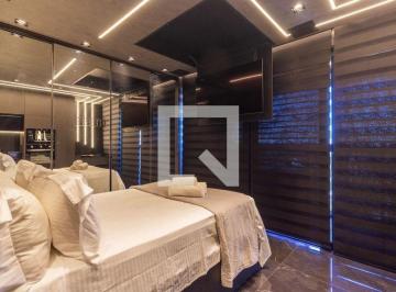 Apartamento · 30m² · 1 Quarto · 1 Vaga · Apartamento para Aluguel - Pinheiros, 1 Quarto, 30 m² - São Paulo