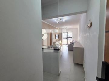 Apartamento · 77m² · 2 Quartos · 2 Vagas · Apartamento para Aluguel - Canto do Forte, 2 Quartos,  77 m² - Praia Grande