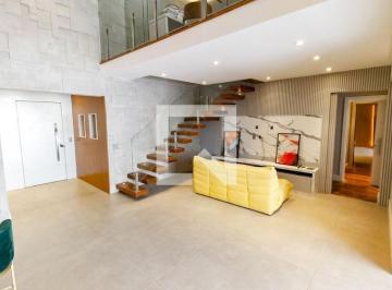 Apartamento · 184m² · 4 Quartos · 3 Vagas · Apartamento para Aluguel - Panamby, 4 Quartos, 184 m² - São Paulo