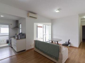 Apartamento · 80m² · 2 Quartos · 2 Vagas · Apartamento para Aluguel - Brooklin, 2 Quartos, 80 m² - São Paulo
