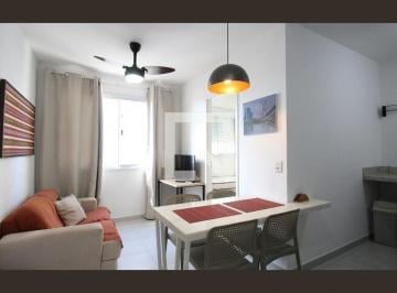 Apartamento · 35m² · 2 Quartos · Apartamento para Aluguel - Panamby, 2 Quartos, 35 m² - São Paulo