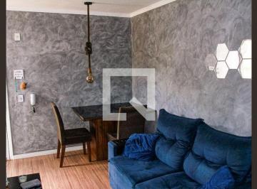 Apartamento · 44m² · 2 Quartos · 2 Vagas · Apartamento para Aluguel - Santa Cruz, 2 Quartos,  44 m² - Rio de Janeiro