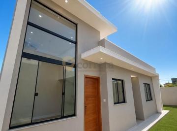 Casa · 55m² · 2 Quartos · 1 Vaga · Casa à Venda em Reduto da Paz, Rio das Ostras | 2 Dorms, Suíte