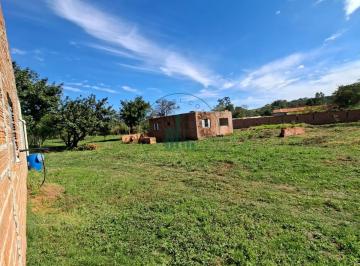 Terreno · 119m² · 1 Quarto · 10 Vagas · Lote com casa Estância Prainha - São Pedro