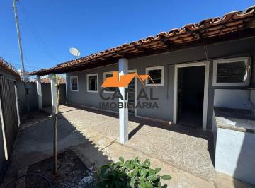 Casa · 80m² · 2 Quartos · 1 Vaga · ALUGUEL - CASA - BAIRRO SANTA LUZIA EM SETE LAGOAS/MG