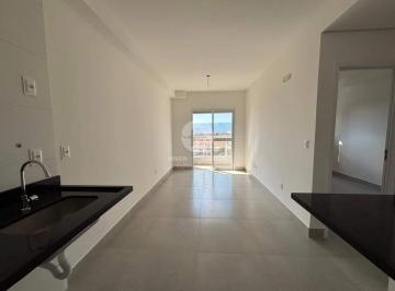 Apartamento · 38m² · 1 Quarto · 1 Vaga · Apartamento com Varanda Gourmet e Lazer Completo no Residencial Piazza Torino – Santos/SP