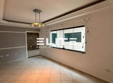 Casa · 320m² · 4 Quartos · 2 Vagas · Casa residencial para aluguel em Santo André (Campestre) | 4 suítes | Churrasqueira