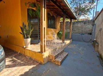 Casa · 290m² · 3 Quartos · 2 Vagas · EXCELENTE CASA LINEAR DE 290m² À VENDA NO RIACHO DAS PEDRAS | CONTAGEM