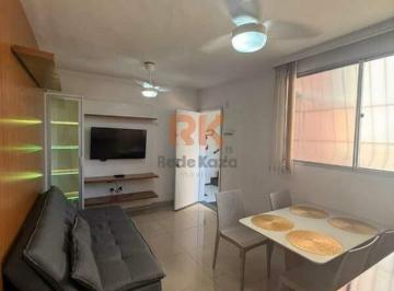 Apartamento · 45m² · 2 Quartos · 1 Vaga · Apartamento para aluguel, 2 quartos, 1 vaga, Cândida Ferreira - Contagem/MG