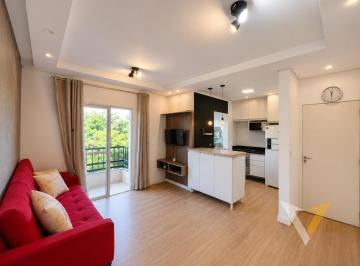 Apartamento · 57m² · 2 Quartos · 1 Vaga · Apartamento à Venda no Condomínio Vivarte Colônia – Colônia | Jundiaí/SP