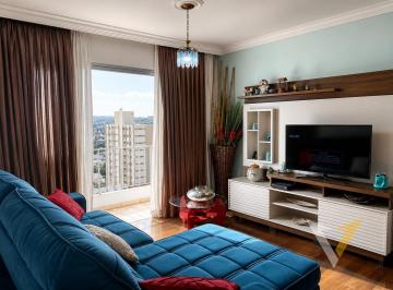Apartamento · 120m² · 3 Quartos · 2 Vagas · Apartamento à Venda no Condomínio Casablanca – Vila Arens | Jundiaí/SP