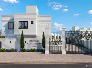 Casa · 78m² · 3 Quartos · 1 Vaga · Excelente oportunidade no Condomínio Jardim dos Mediterrâneos – Bloco Santorini!