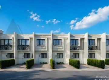 Casa · 62m² · 2 Quartos · 1 Vaga · Excelente oportunidade no Condomínio Jardim dos Mediterrâneos – Bloco Santorini!
