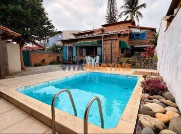 Casa · 163m² · 4 Quartos · 4 Vagas · Casa independente com 4 quartos (2 suítes) no Portinho em Cabo Frio/RJ por R$1.200.000,00
