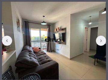 Apartamento · 60m² · 2 Quartos · 1 Vaga · Apartamento Para Locação No Condomínio Flórida - Parque Viana - Barueri 