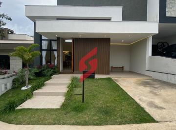 Casa · 117m² · 3 Quartos · 2 Vagas · Casa com 3 dormitórios no Residencial Terras de São Francisco - Sorocaba, SP