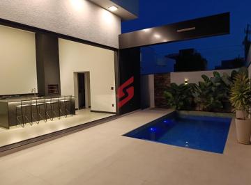 Casa · 250m² · 2 Quartos · 8 Vagas · Casa de Condomínio automatizada Ibiti Reserva Sorocaba