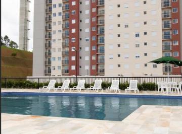 Apartamento · 51m² · 2 Quartos · 2 Vagas · Apartamento à Venda no Residencial Paraíso | 52m², 2 Quartos e 2 Vagas