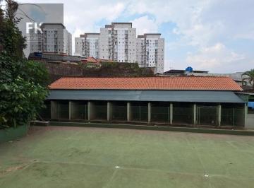 Comercial · 1706m² · Terreno para incorporação/ Galpão / Depósito / Armazém/  em Remédios - Osasco