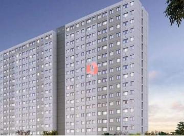 Apartamento · 35m² · 2 Quartos · Apartamento Cond. Origem Santo André, Parque João Ramalho, Santo André