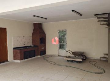 Casa · 300m² · 3 Quartos · 7 Vagas · Sobrado com 3 dormitórios, 300 m² - venda por R$ 1.500.000,00 - Parque Espacial - São Bernardo do Ca