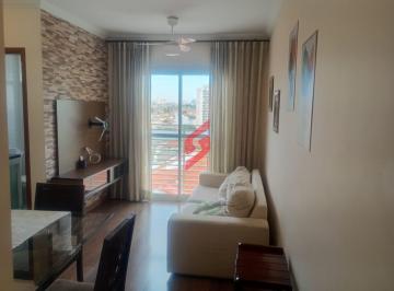 Apartamento · 56m² · 2 Quartos · 1 Vaga · Apartamento com 2 quartos em Jardim Goncalves - Sorocaba