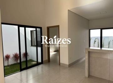 Casa · 93m² · 3 Quartos · 2 Vagas · Casa à venda no Novo Mundo com 3 quartos sendo 1 suíte e varanda gourmet em Uberlândia