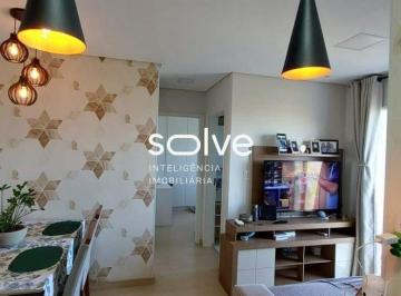 Apartamento · 51m² · 2 Quartos · 2 Vagas · Apartamento à venda no Residencial Villa Helvetia