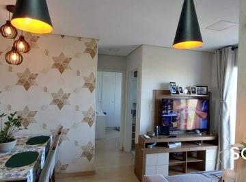Apartamento · 51m² · 2 Quartos · 2 Vagas · Apartamento à venda no Residencial Villa Helvetia