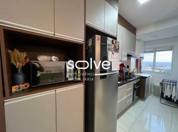 Apartamento · 51m² · 2 Quartos · 2 Vagas · Apartamento à venda em Indaiatuba - Edifício Villa Helvetia, 2 quartos 51 m² por 440.000,00