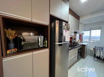 Apartamento · 51m² · 2 Quartos · 2 Vagas · Apartamento à venda em Indaiatuba - Edifício Villa Helvetia, 2 quartos 51 m² por 440.000,00