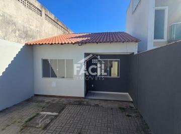 Casa · 60m² · 2 Quartos · 3 Vagas · Casa à Venda em Riviera da Barra, Vila Velha | 2 Dorms.