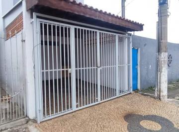 Casa · 90m² · 3 Quartos · 1 Vaga · Casa para Aluguel no Jardim Novo Itu (Itu/SP) – 3 Quartos, 1 Vaga