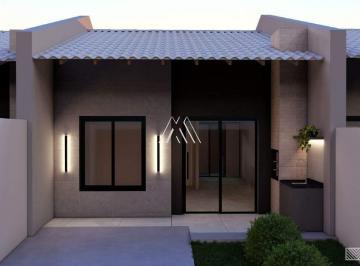 Casa · 67m² · 2 Quartos · 1 Vaga · Casa 2 quartos à venda no Meriti em Igarapé/MG