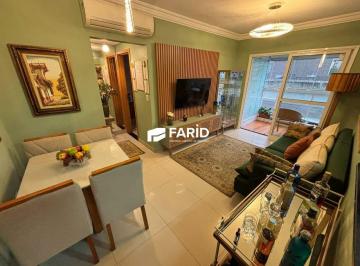 Sala · VENDA | Apartamento de 1 dormitório - Embaré, Santos - SP